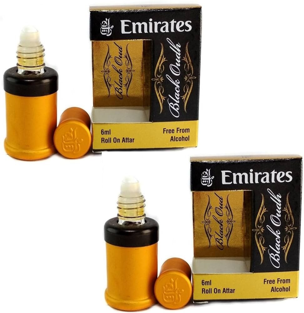 BLACK OUDH (6ML)