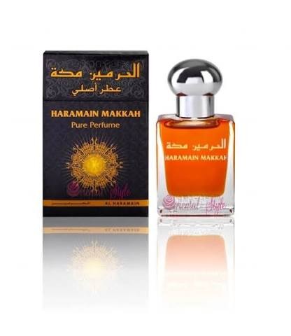 AL HARAMAIN MAKKAH ATTAR 15ML