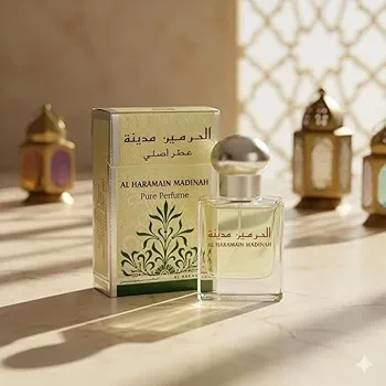AL HARAMAIN MADINAH ATTAR 15ML