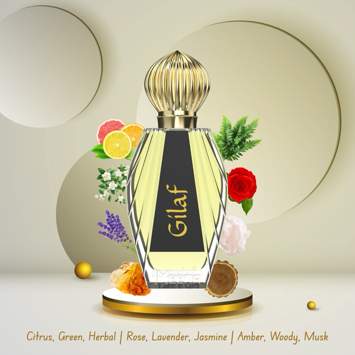 GILAF PERFUME ROLL-ON (20 ML)