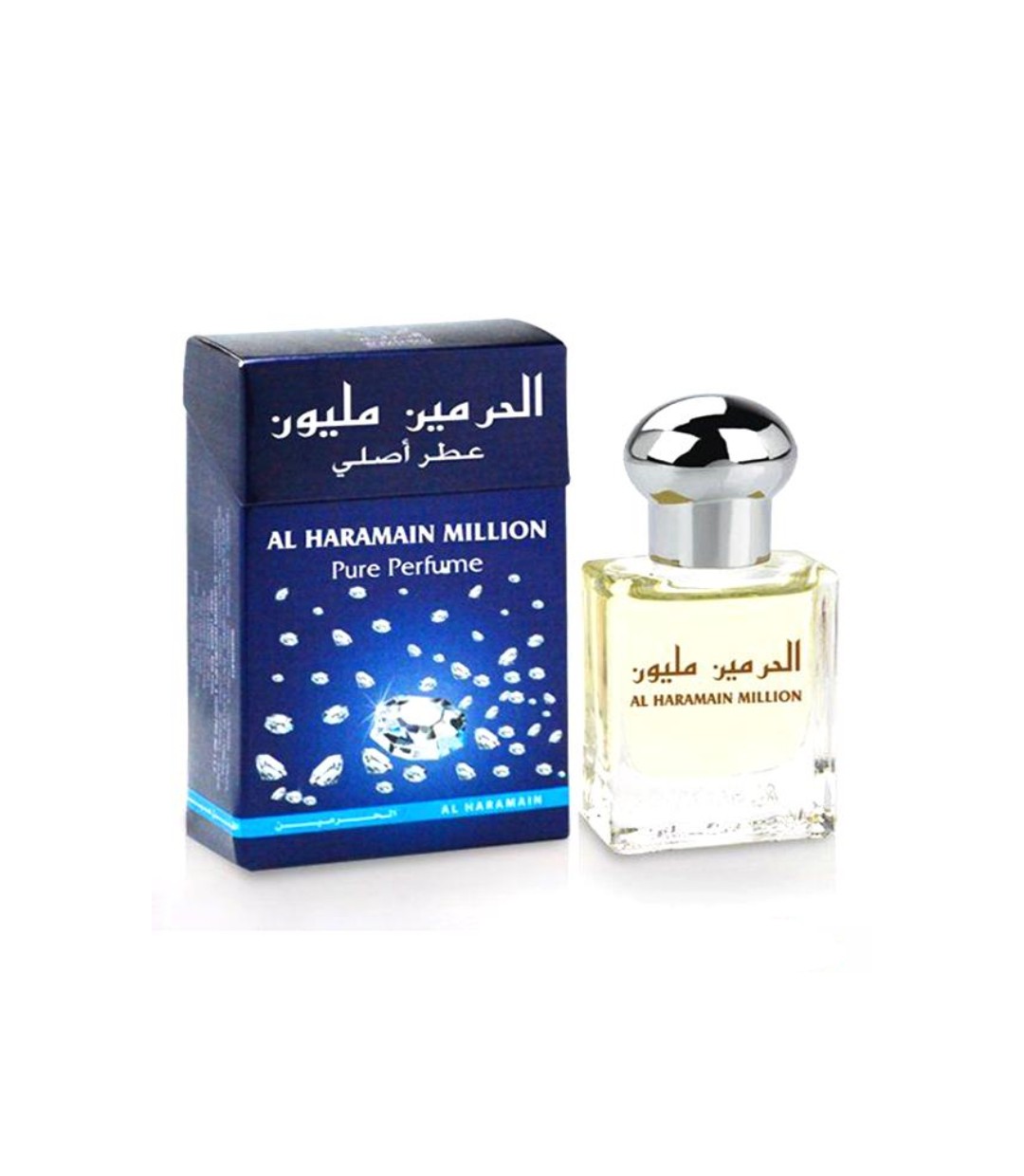 AL HARAMAIN MILLION, ATTAR 15ML