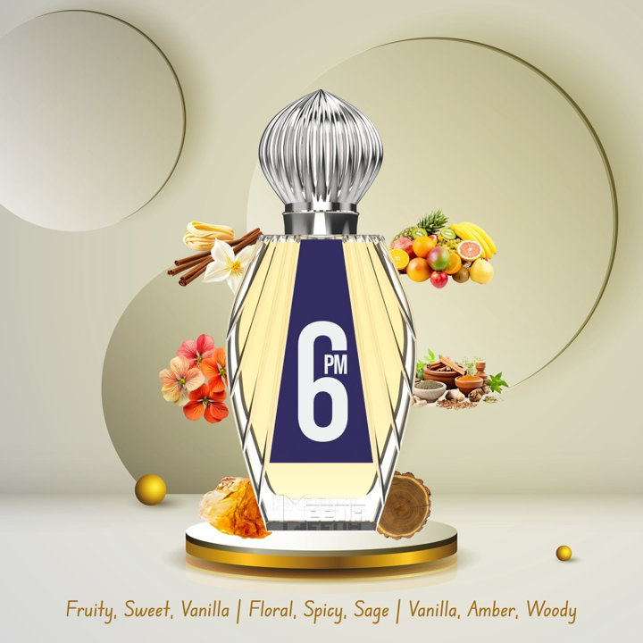 6PM  PERFUME ROLL-ON (20ML)