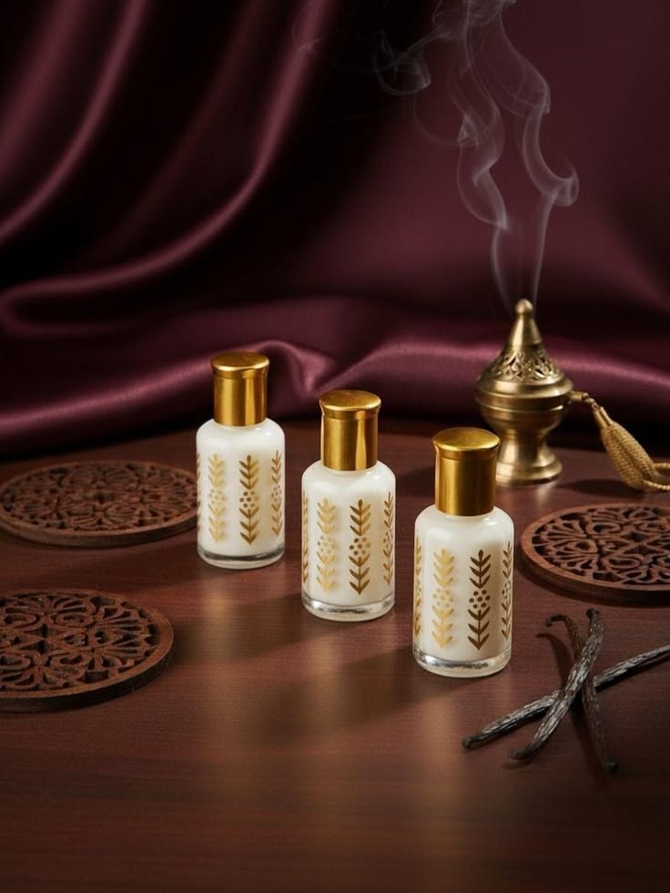 ATTAR & FRAGRANCES